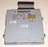 iMac slot loading CD drive